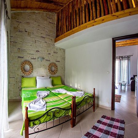 Theano Apartments Sarti Exterior photo
