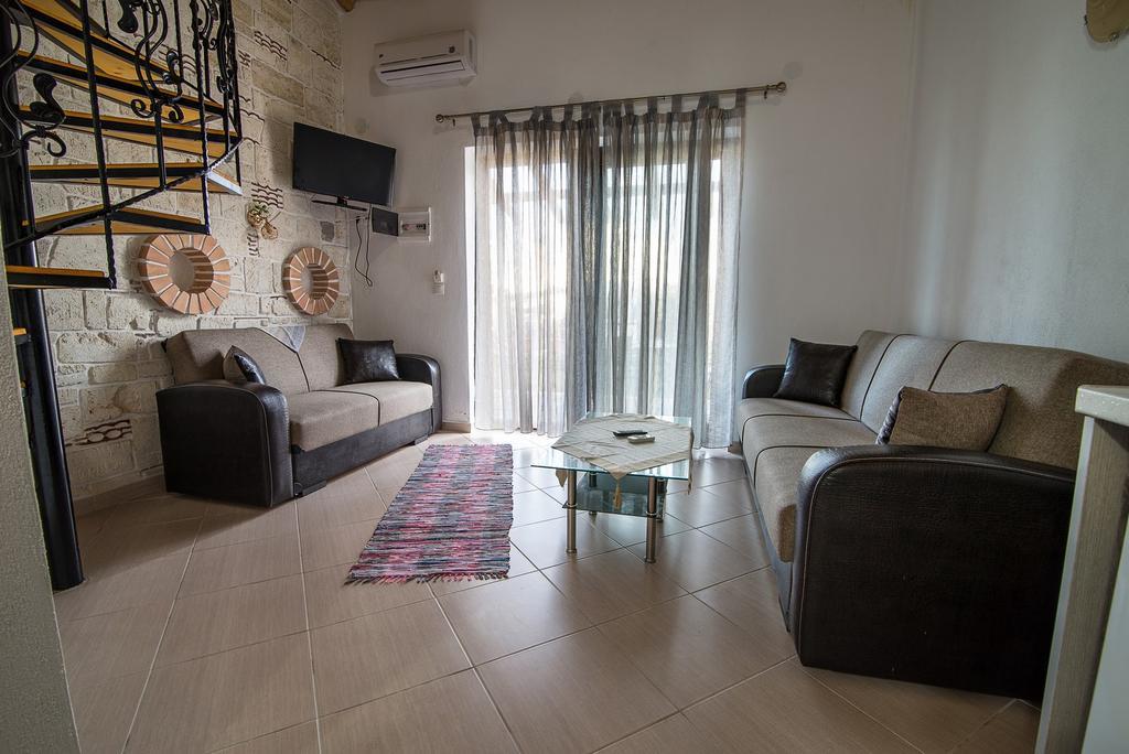 Theano Apartments Sarti Exterior photo